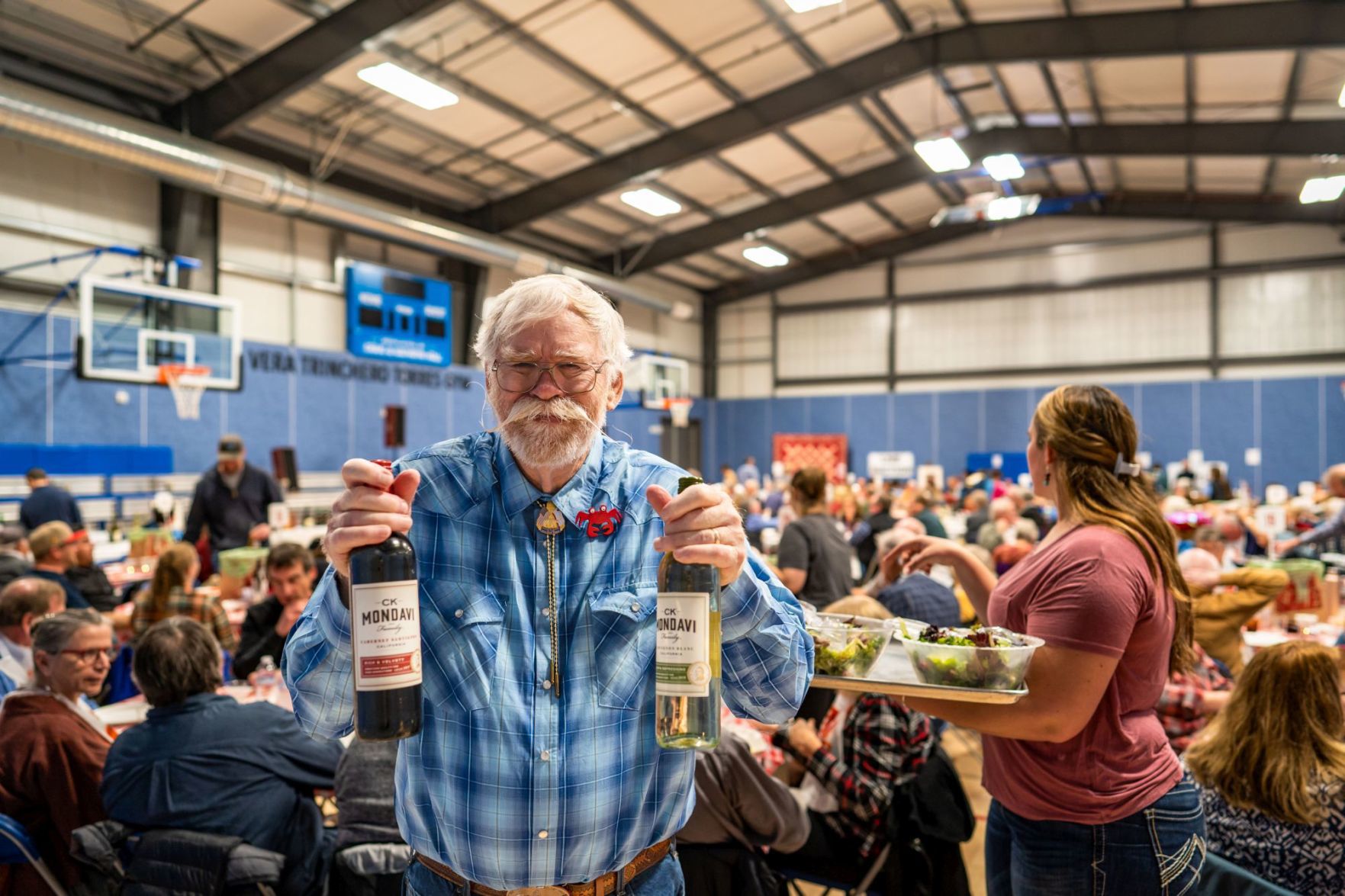 Calistoga Native Sons, Daughters' Crab Feed